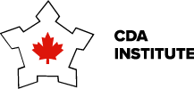 Conference of Defence Associations Institute logo